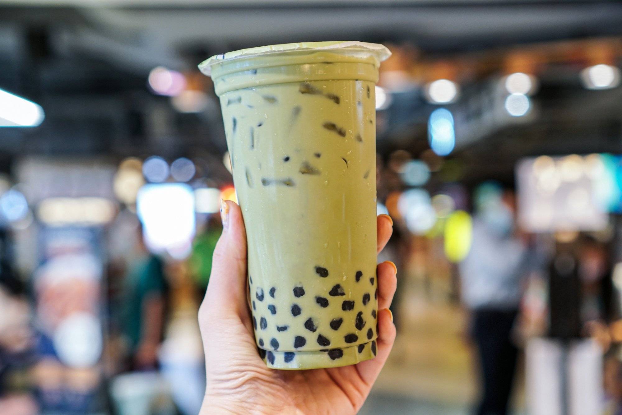 Satisfy Your Boba Tea Cravings at Craft Boba Tea in Dallas
