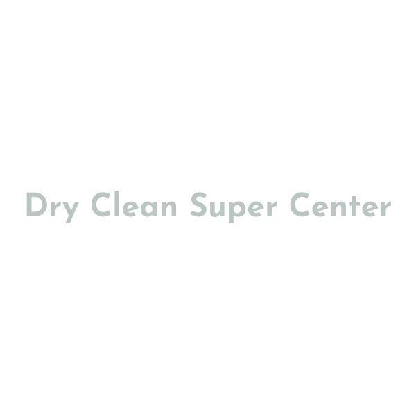 DRY CLEAN SUPER CENTER_LOGO